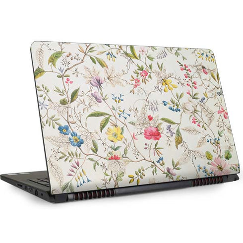 William Kilburn Wildflowers Dell Inspiron Skin